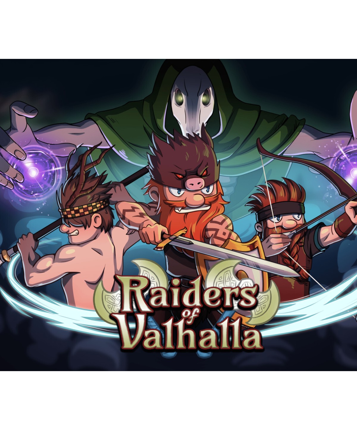 Raiders of Valhalla Steam Key GLOBAL